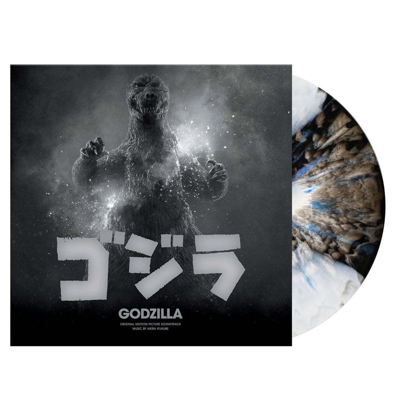 Godzilla - Original Soundtrack (70th Anniversary) - LP