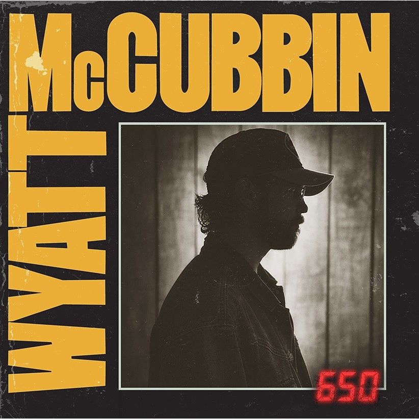 Wyatt McCubbin - 650 album cover