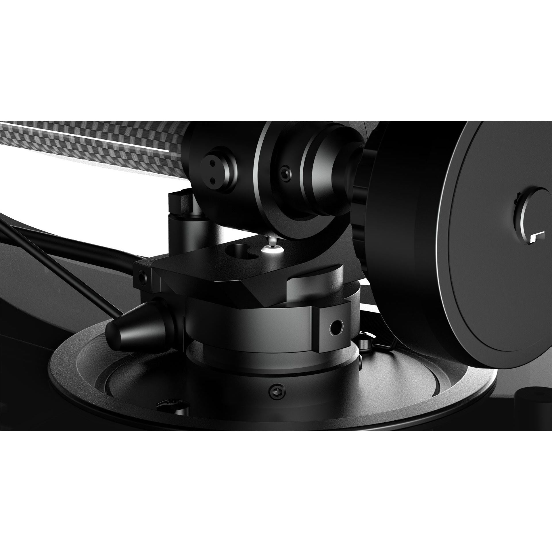 Pro-Ject - X1 B Balanced Turntable w/ Pick it PRO B