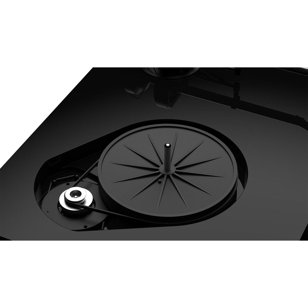 Pro-Ject - X1 B Balanced Turntable w/ Pick it PRO B