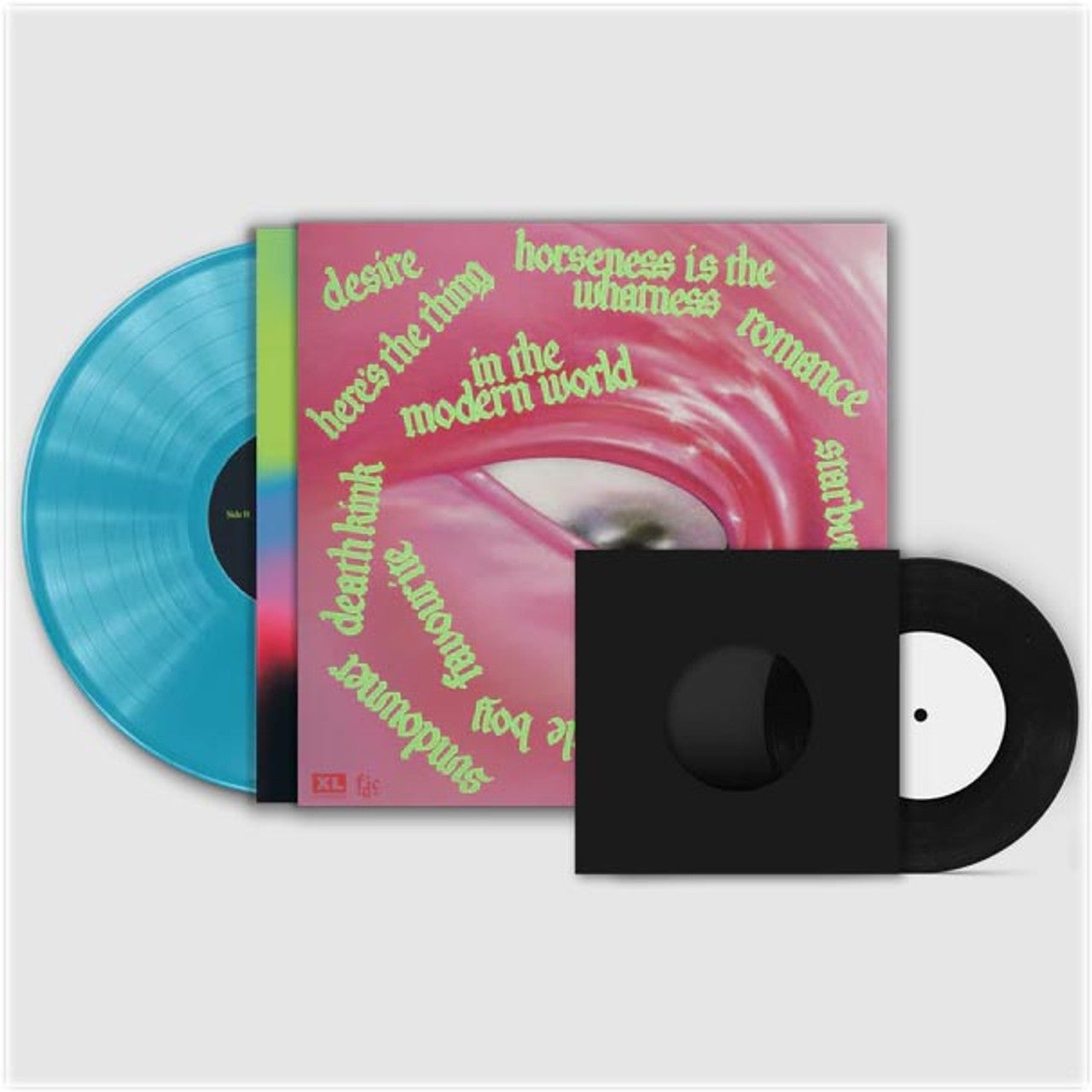 Fontaines D.C. - Romance (Bonus Edition) - LP