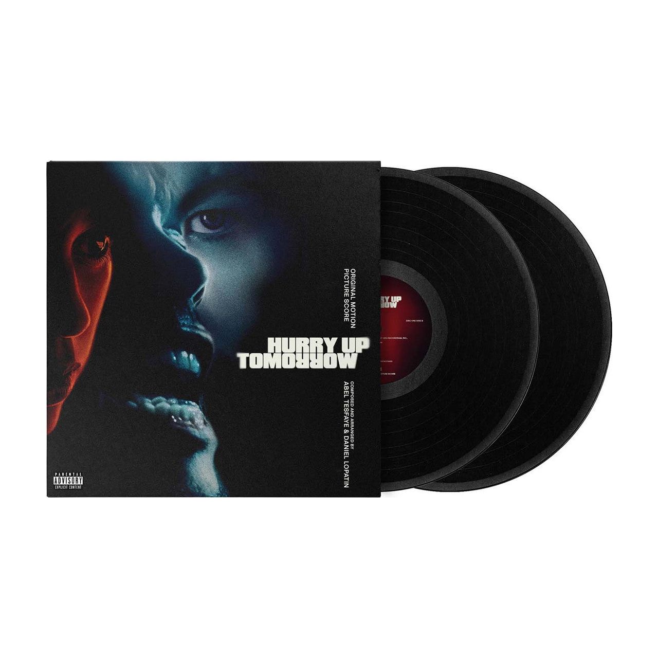 The Weeknd - Hurry Up Tomorrow - Original Motion Picture Score - LP