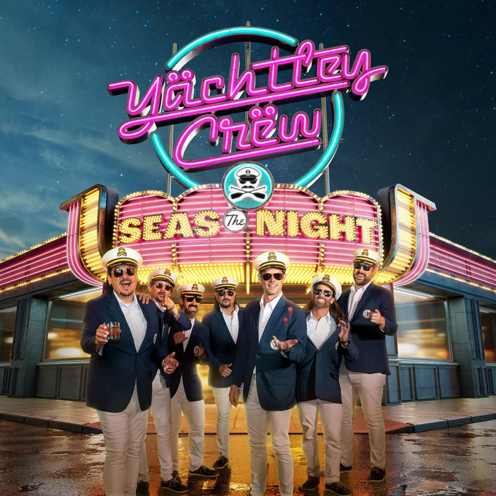 Yächtley Crëw - Seas The Night - Indie LP