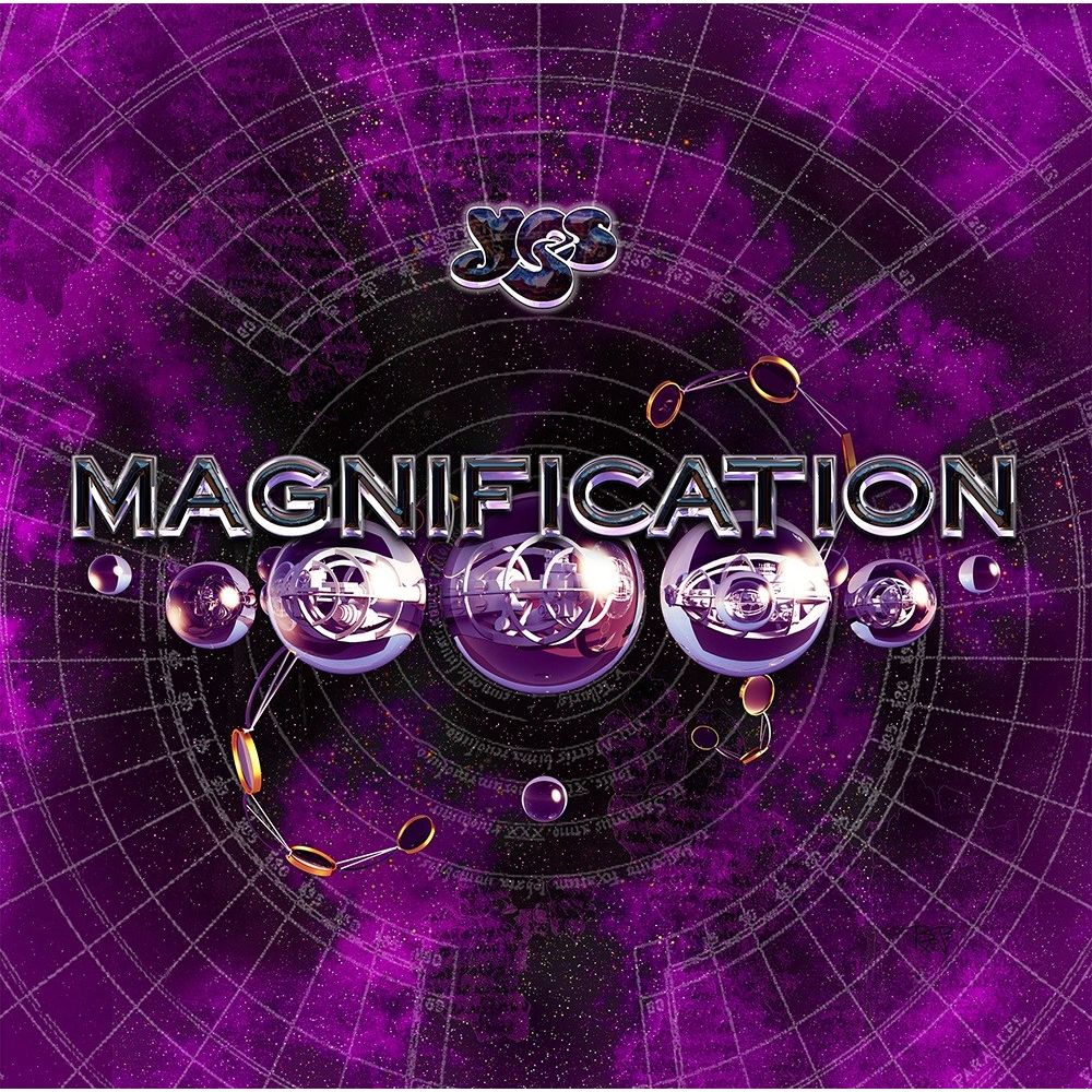 Yes - Magnification (25th Anniversary Edition) - LP