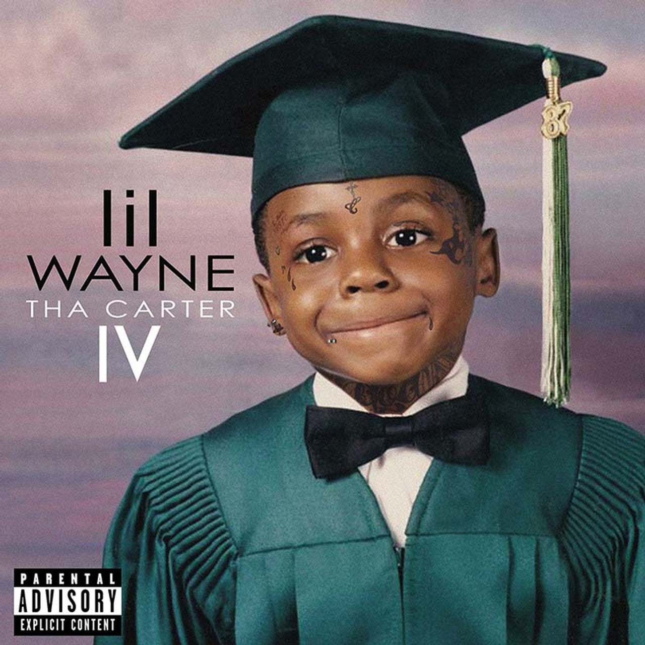 Lil Wayne - Tha Carter IV - LP