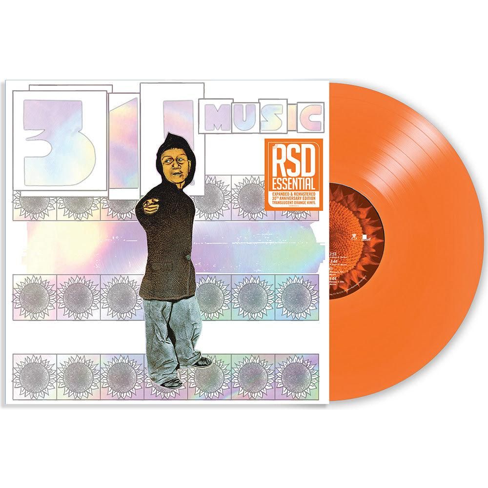 311 - Music Vinyl - RSD Essential LP