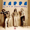 Frank Zappa - Zoot Allures 50th Anniversary LP cover