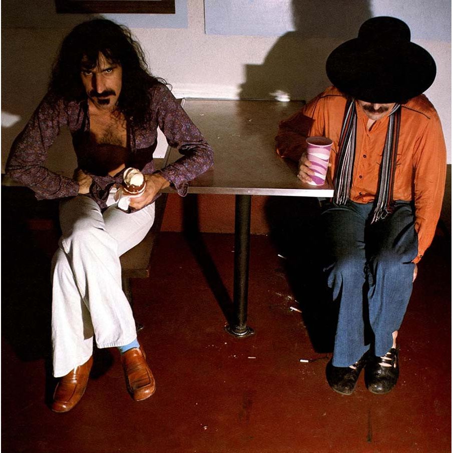 Zappa / Beefheart / Mothers - Bongo Fury (Deluxe) - LP