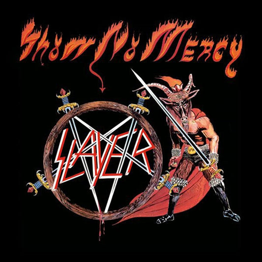 Slayer – Show No Mercy – LP 