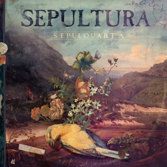 Sepultura - SepulQuarta - LP 
