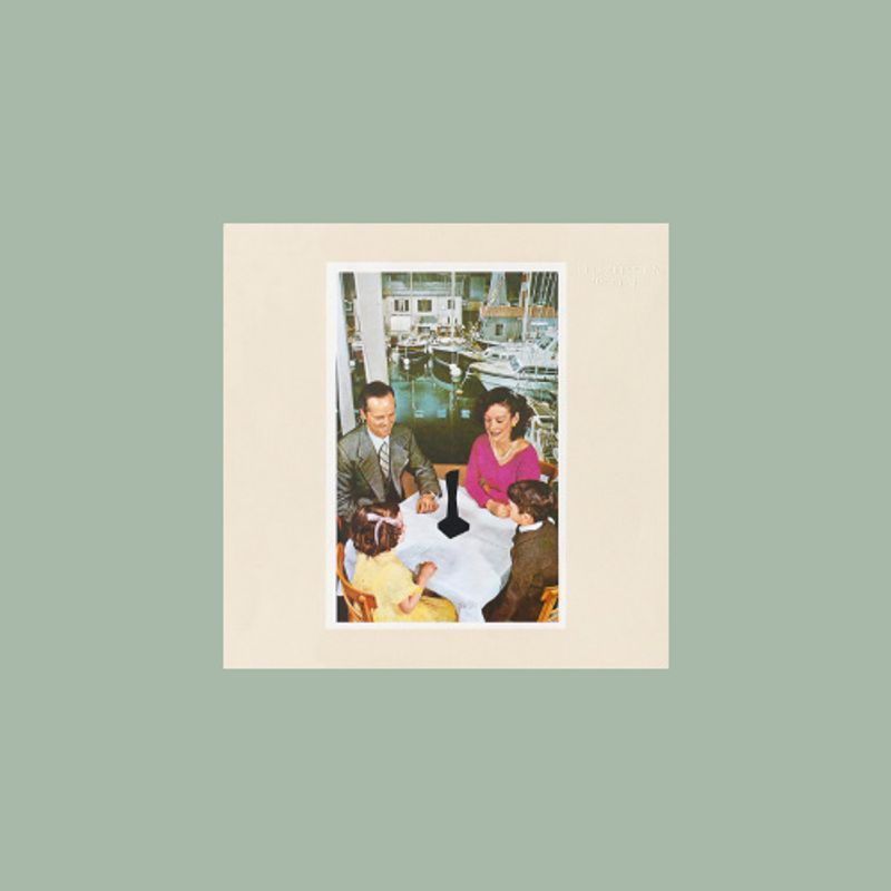 Led Zeppelin - Presence - LP Box Set