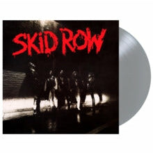 Skid Row - Skid Row - Silberne LP