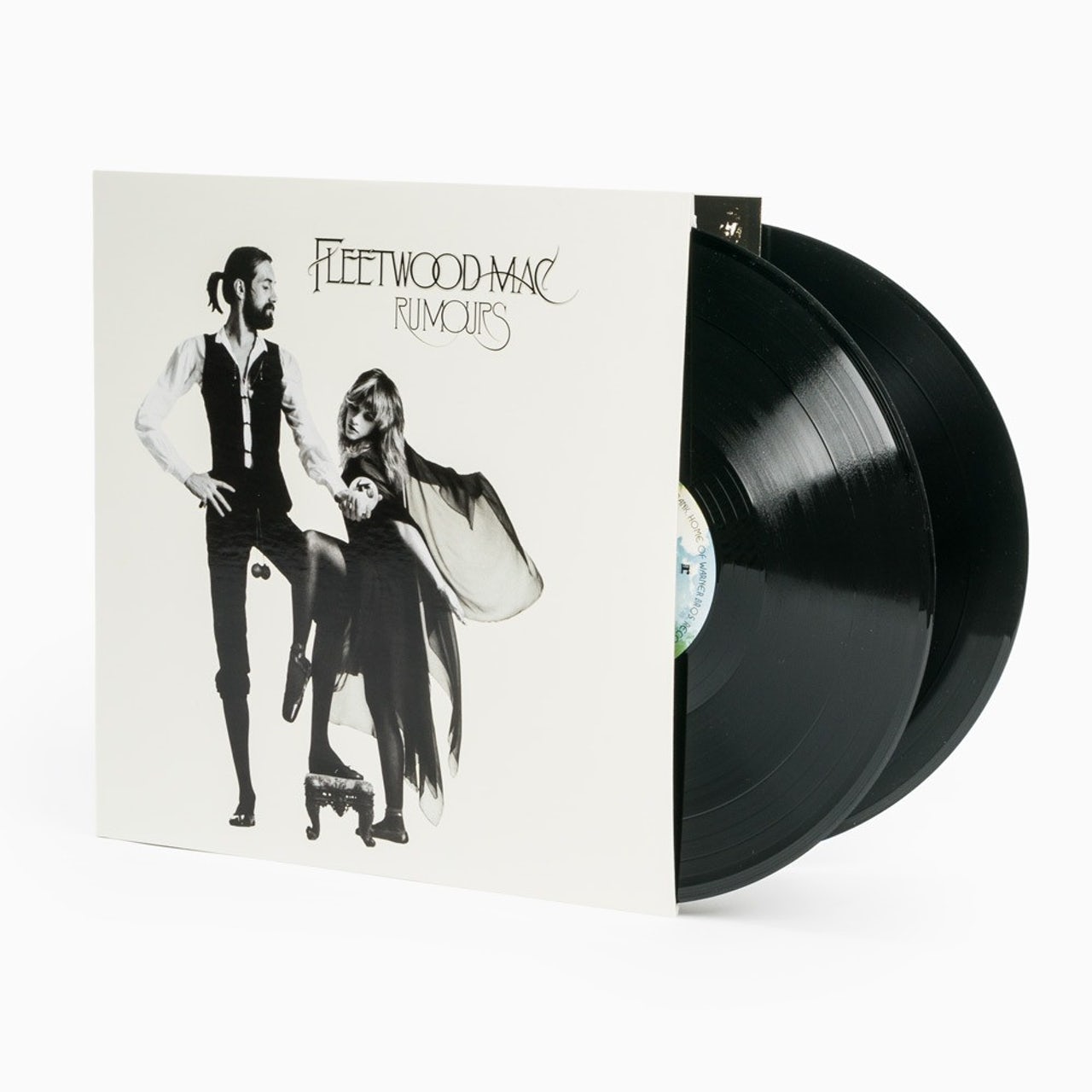 Fleetwood Mac - Rumores - 45 RPM LP
