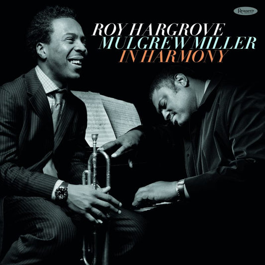 Roy Hargrove &amp; Mulgrew Miller – In Harmony – LP