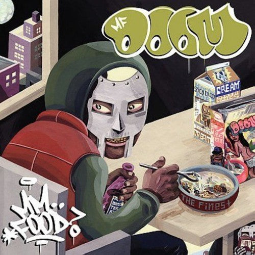 MF Doom – MM...Food – Indie-LP