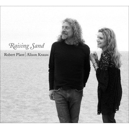 Robert Plant & Alison Krauss - Raising Sand - LP