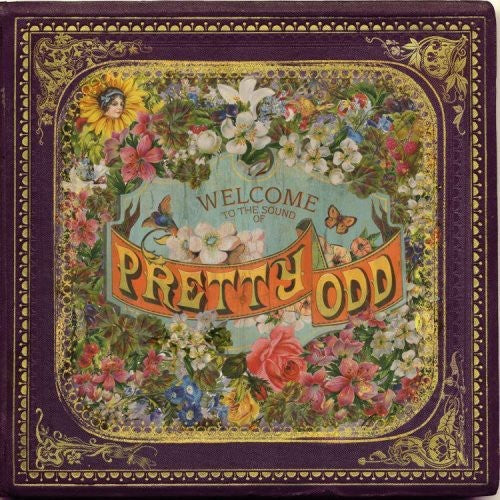 ¡Pánico! En La Discoteca - Pretty Odd - LP