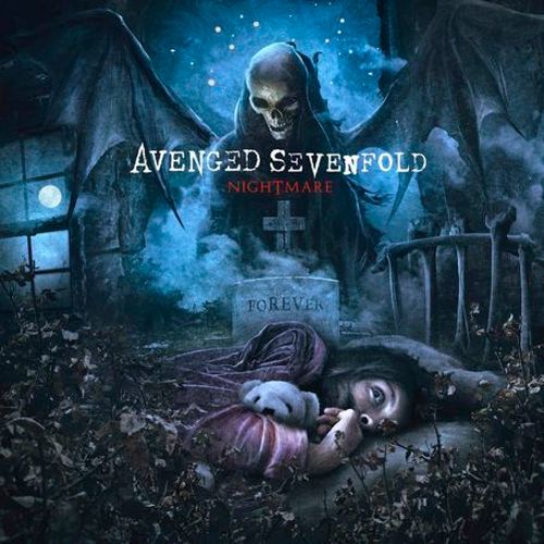 Avenged Sevenfold - Pesadilla - LP 