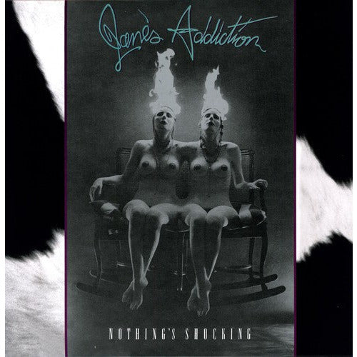Jane's Addiction - Nothing's Shocking - LP