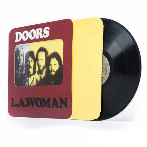 The Doors - L.A. Woman - LP
