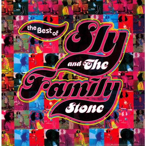 Sly &amp; the Family Stone – Das Beste von Sly &amp; the Family Stone – Musik auf Vinyl-LP 