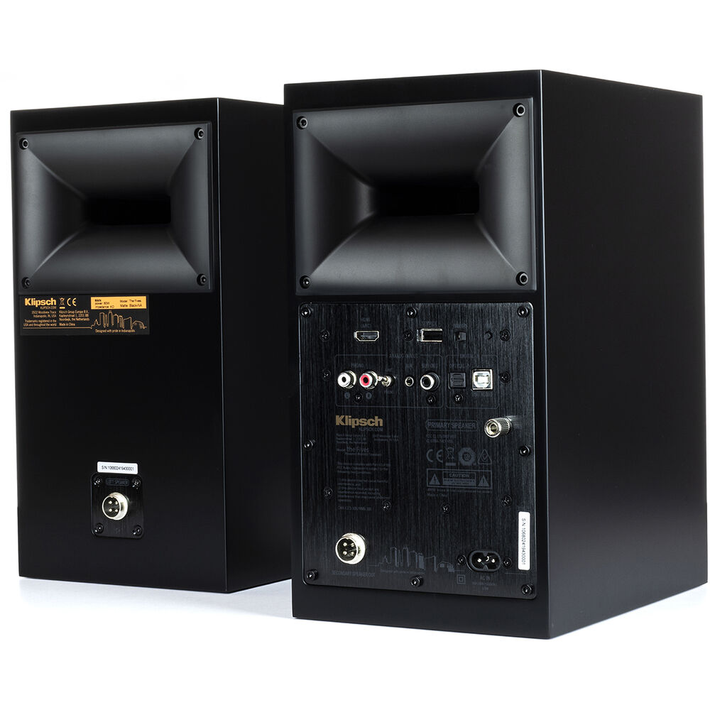 Klipsch - The Five Wireless Music System