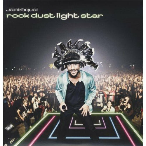 Jamiroquai - Rock Dust Light Star - Import LP