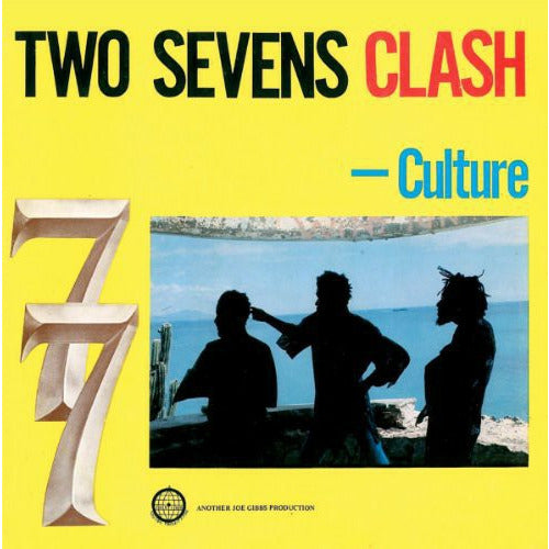 Culture - Two Sevens Clash - LP