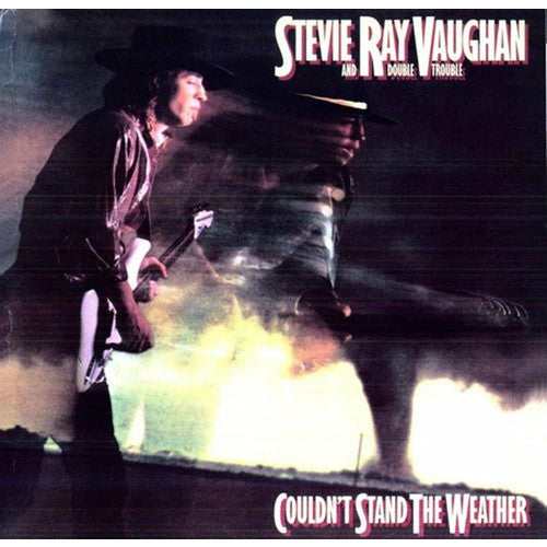 Stevie Ray Vaughan - No podía soportar el clima - Música en LP de vinilo
