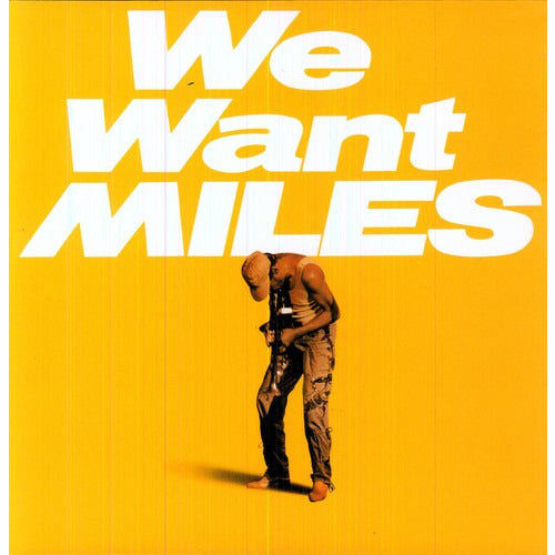 Miles Davis - We Want Miles - Música en vinilo LP 