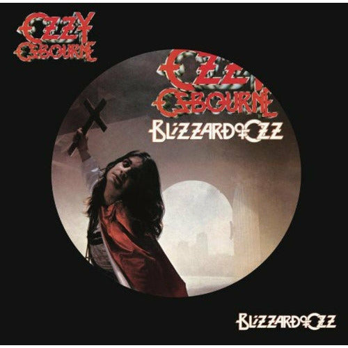 Ozzy Osbourne - Blizzard Of Ozz - Picture Disc LP