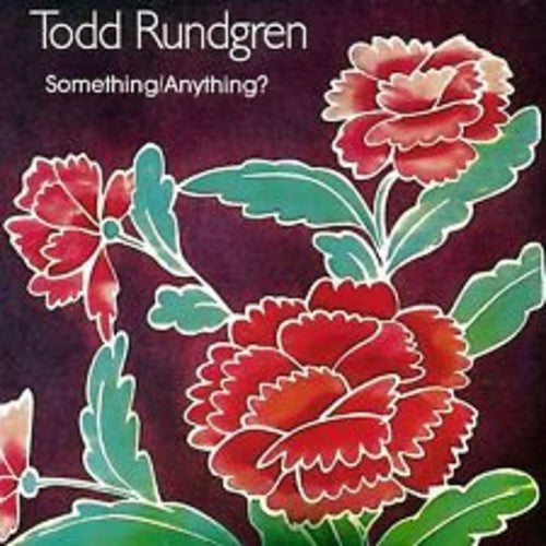Todd Rundgren - Something/ Anything? - LP