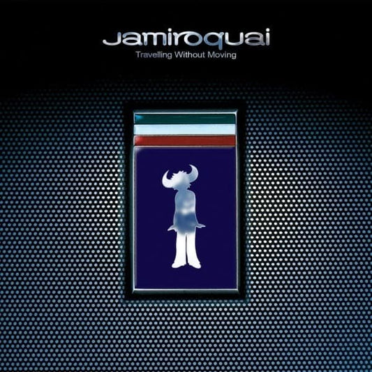 Jamiroquai - Viajar sin moverse: 25 aniversario - LP importado