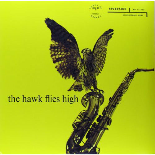 Coleman Hawkins - The Hawk Flies High - LP