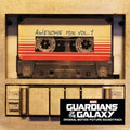 Guardianes de la Galaxia - Awesome Mix Vol. 1 - Importación de LP