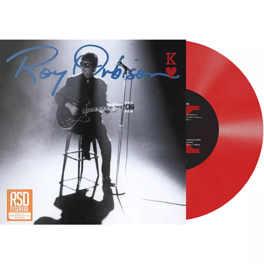 Roy Orbison – King Of Hearts – Indie-LP