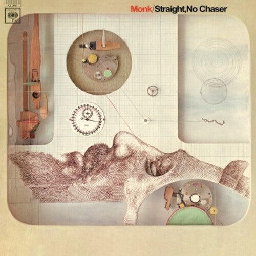 Thelonious Monk – Straight No Chaser – Musik auf Vinyl-LP 