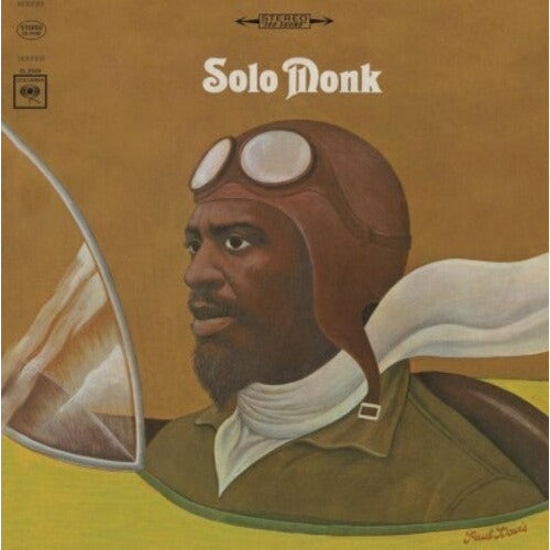 Thelonious Monk – Solo Monk – Musik auf Vinyl-LP 