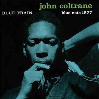John Coltrane - Tren azul - Analog Productions SACD 