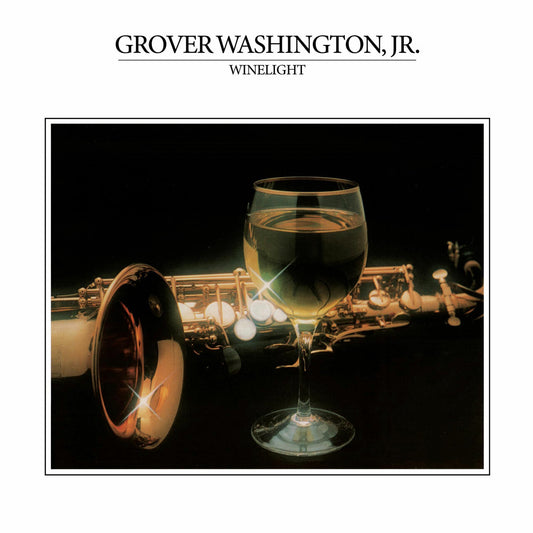 Grover Washington Jr – Winelight – LP 