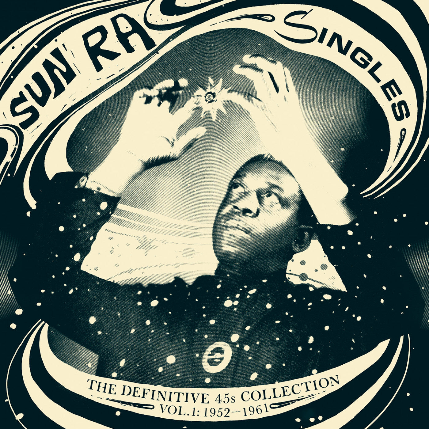 Sun Ra - Singles Volume 1 (The Definitive 45s Collection 1952-1961) - LP