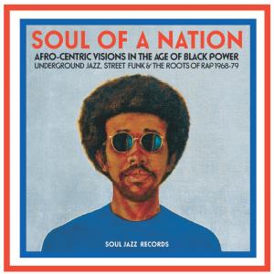 Soul Of A Nation - Afro-centric Visions In The Age - LP