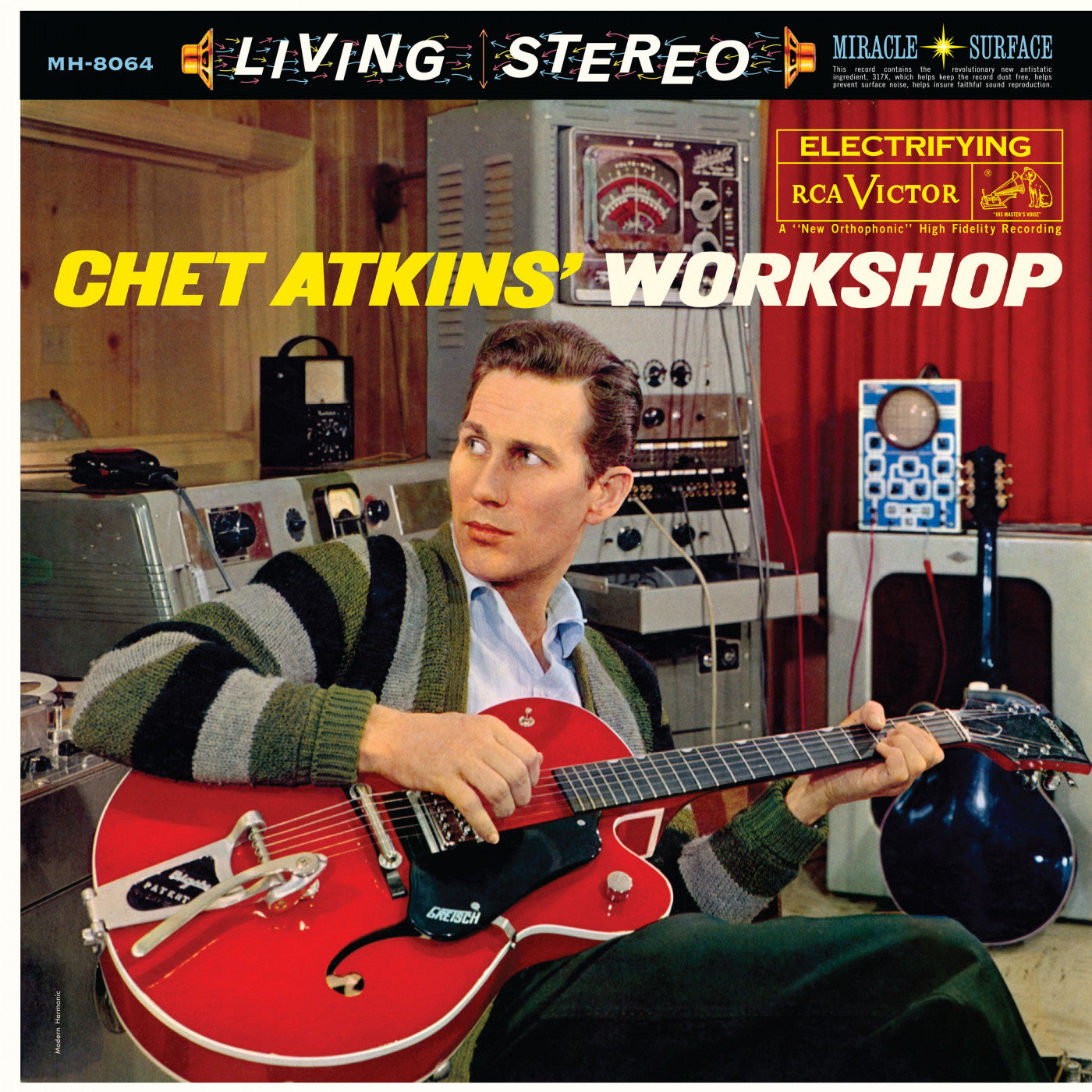 Chet Atkins - Workshop - LP