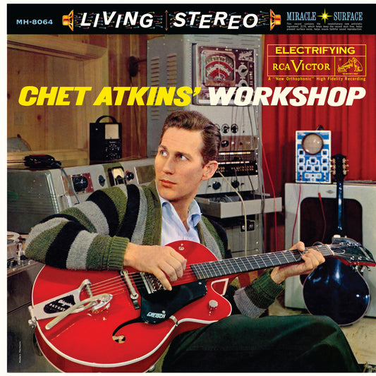 Chet Atkins – Workshop – LP