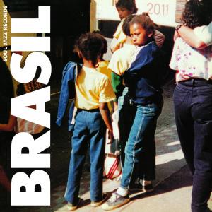 Soul Jazz Records presents - BRASIL - LP