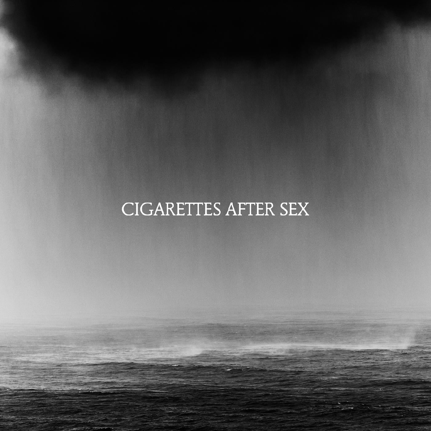 Cigarettes After Sex - Cry (Deluxe Edition) - LP