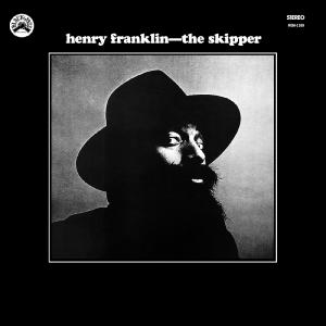 Henry Franklin - El capitán - LP