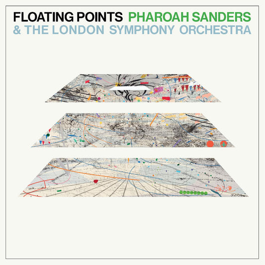 Floating Points, Pharoah Sanders und das London Symphony Orchestra – Promises – Indie-LP