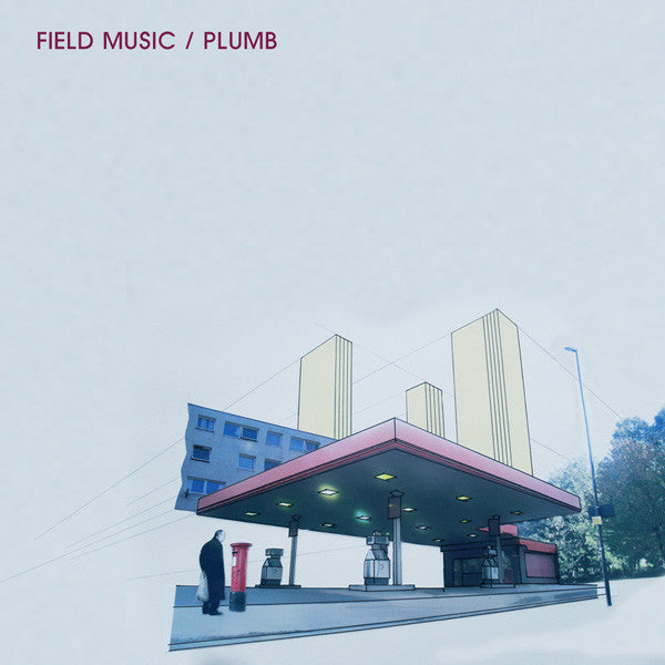 Field Music - Plumb - Indie LP