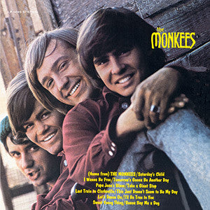Los Monkees - Los Monkees - LP